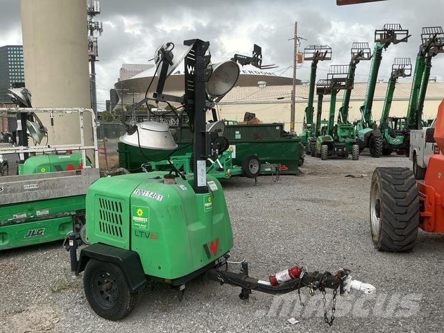 Wacker LTV6L Lichtmasten