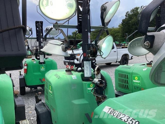 Wacker LTV6L Lichtmasten