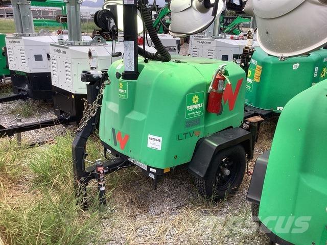 Wacker LTV6L Lichtmasten