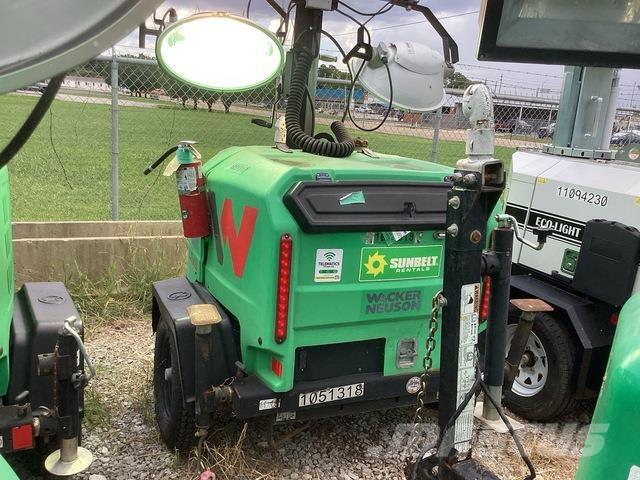 Wacker LTV6L Lichtmasten