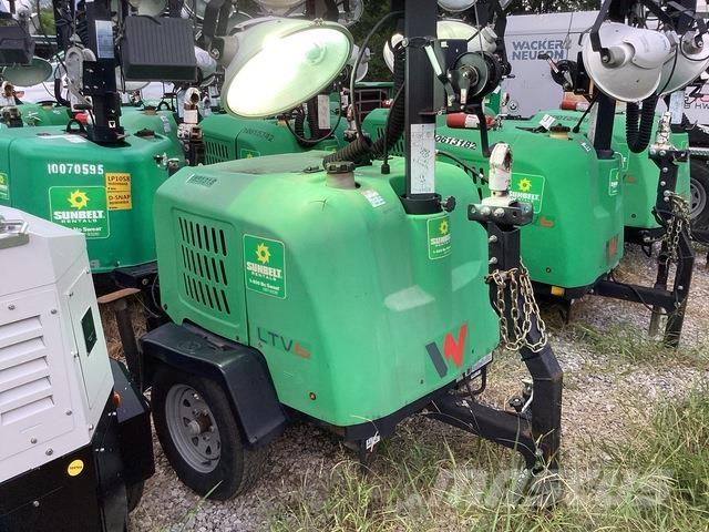 Wacker LTV6L Lichtmasten