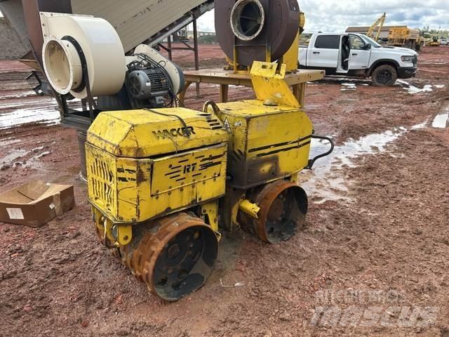 Wacker Neuson  Erdbauwalzen