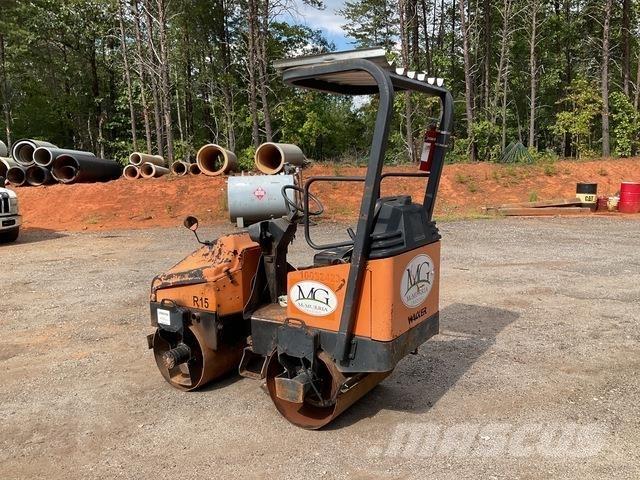 Wacker Neuson  Tandemwalzen