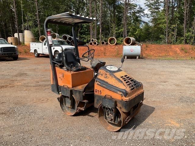Wacker Neuson  Tandemwalzen