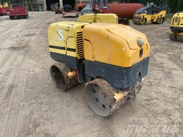 Wacker RT Erdbauwalzen
