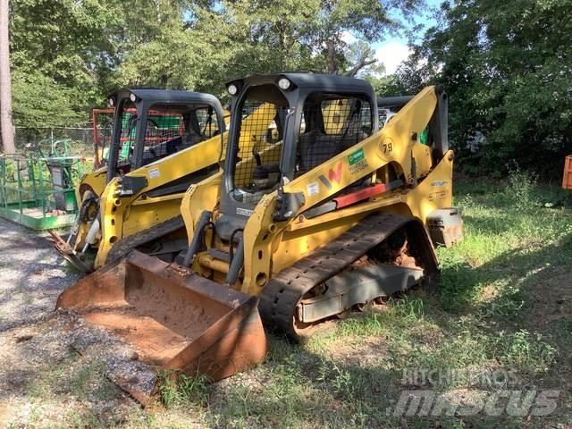 Wacker ST31 Kompaktlader
