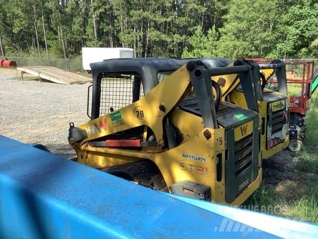 Wacker ST31 Kompaktlader