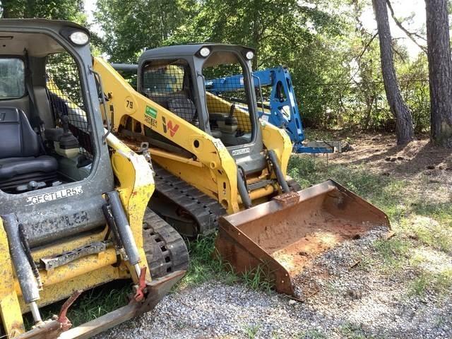 Wacker ST31 Kompaktlader