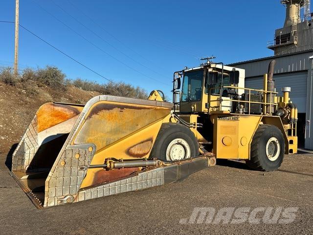 Wagner CHD100 Raddozer