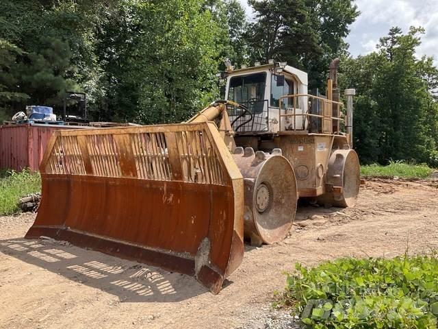 Wagner LC100 Erdbauwalzen