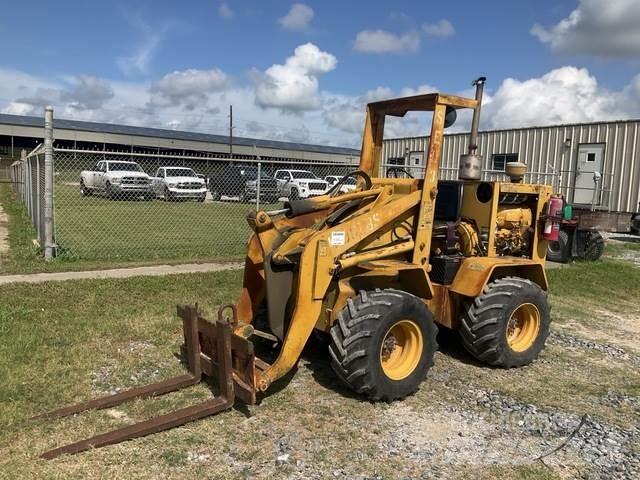 WALDON 5100 Radlader