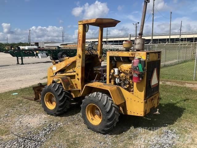 WALDON 5100 Radlader