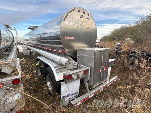 Walker  Tankanhänger