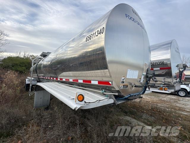 Walker  Tankanhänger