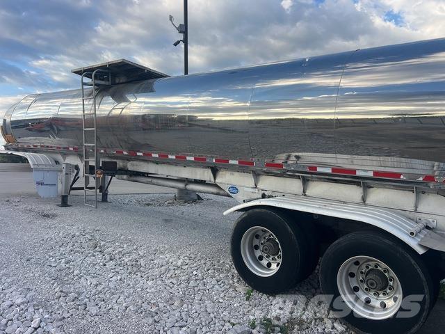 Walker  Tankanhänger