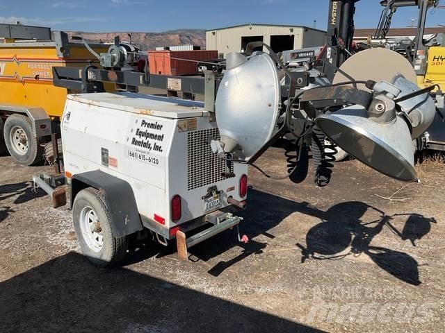 Wanco LT4 Lichtmasten