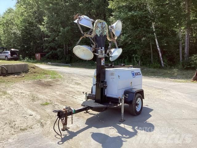 Wanco WLT Lichtmasten