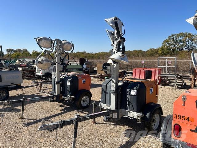 Wanco WLTT Lichtmasten