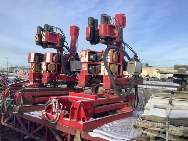 Warrior TW40 Sonstige Baumaschinen