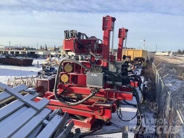 Warrior TW40 Sonstige Baumaschinen