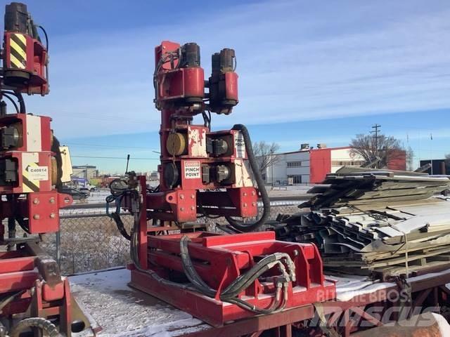 Warrior TW40 Sonstige Baumaschinen