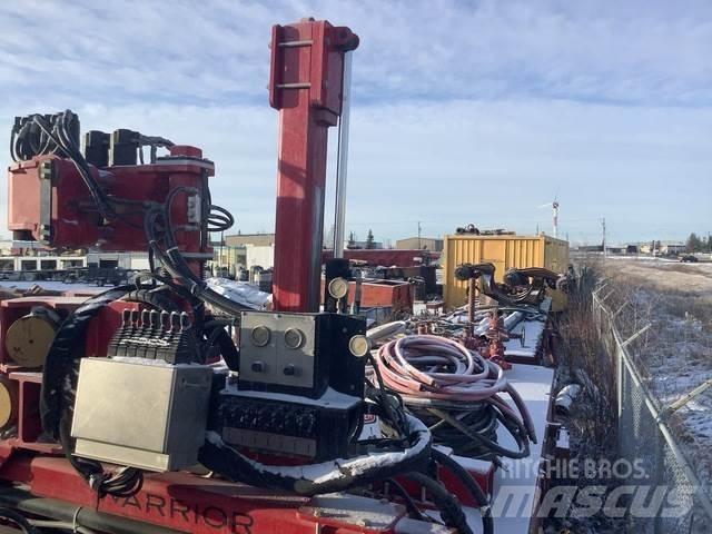 Warrior TW40 Sonstige Baumaschinen