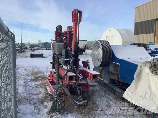 Warrior TW40 Sonstige Baumaschinen