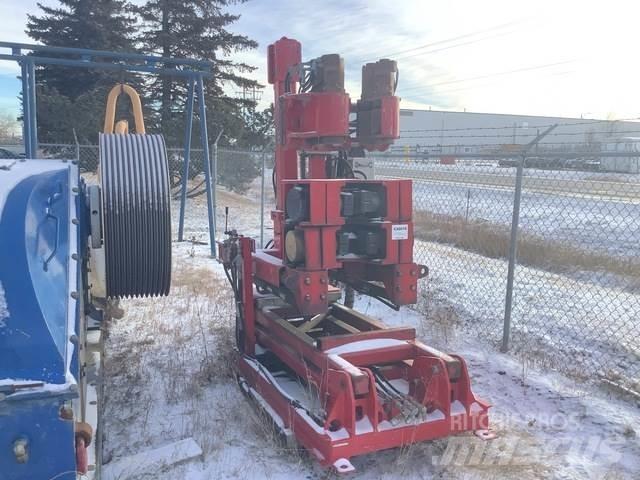Warrior TW40 Sonstige Baumaschinen