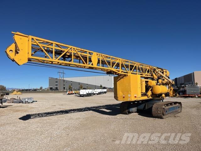 Watson 2500 Schwere Bohrgeräte