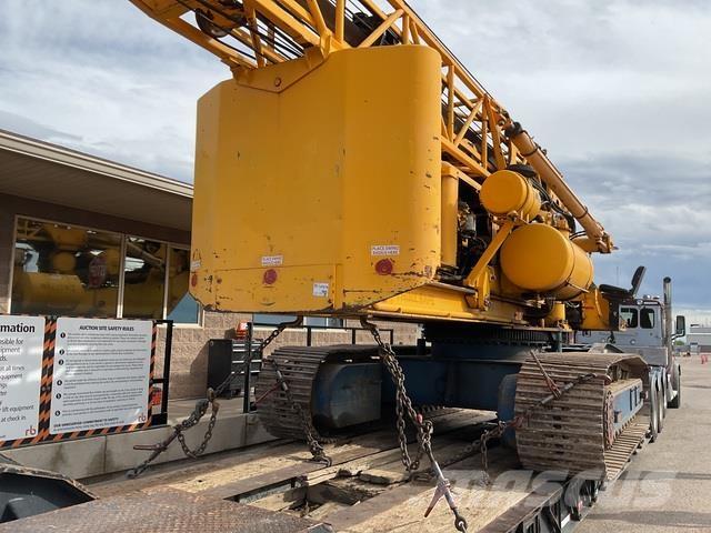 Watson 2500 Schwere Bohrgeräte