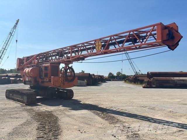 Watson 2500 CM Schwere Bohrgeräte