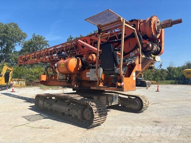 Watson 2500 CM Schwere Bohrgeräte