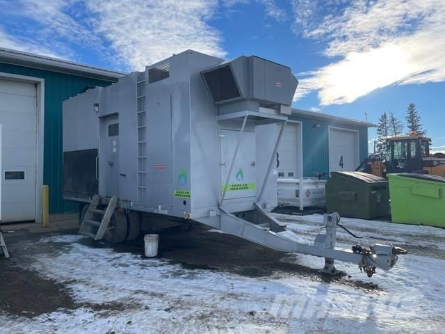  Wawkesha H24GL Diesel Generatoren