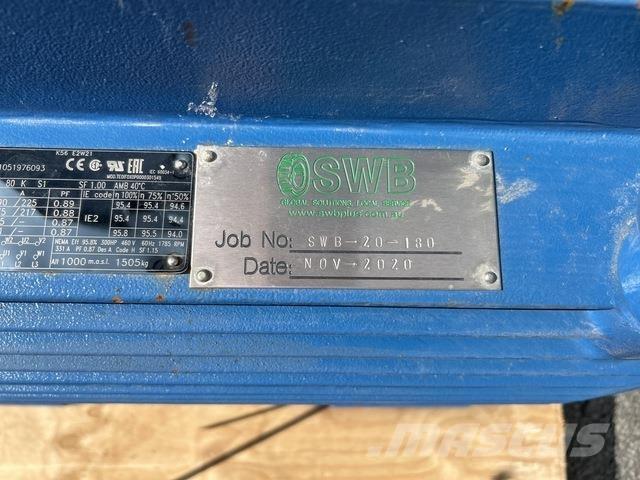  Weg W21 Industriemaschinen