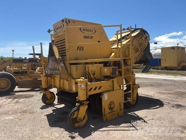 Weiler E650C Sonstige Baumaschinen