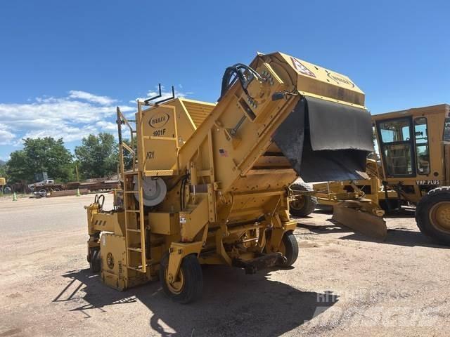Weiler E650C Sonstige Baumaschinen