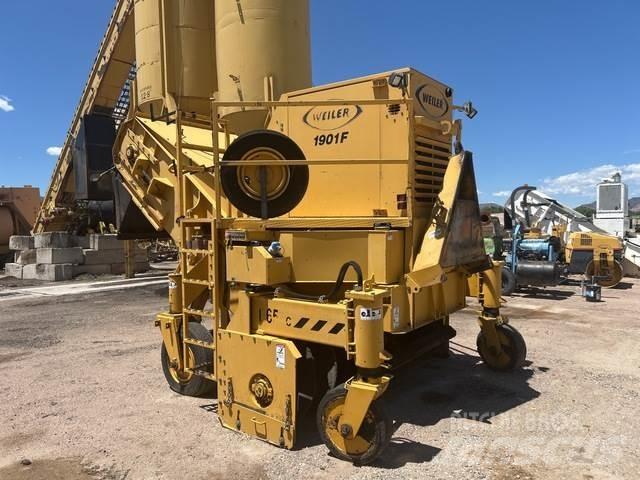 Weiler E650C Sonstige Baumaschinen
