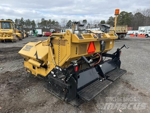 Weiler P65 Strassenfertiger