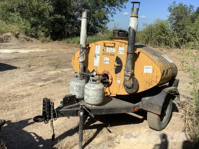 Weiler TT250 Materialtransportfahrzeuge