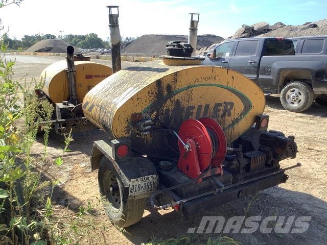 Weiler TT250 Materialtransportfahrzeuge