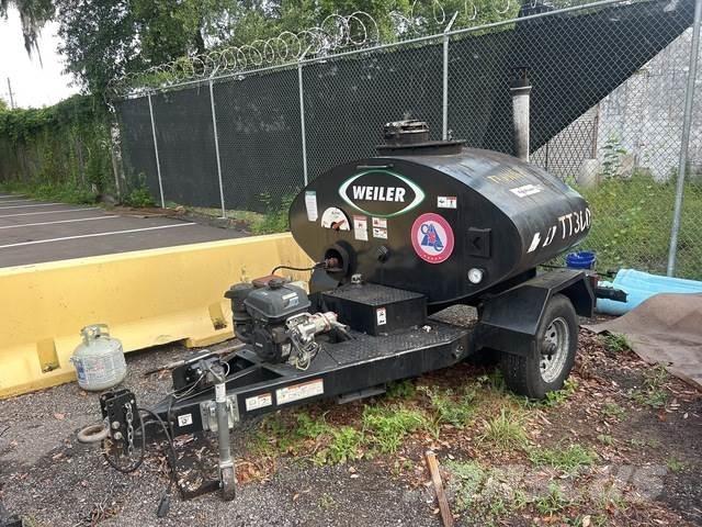 Weiler TT300 Sonstige Baumaschinen