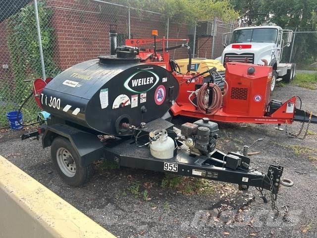 Weiler TT300 Sonstige Baumaschinen