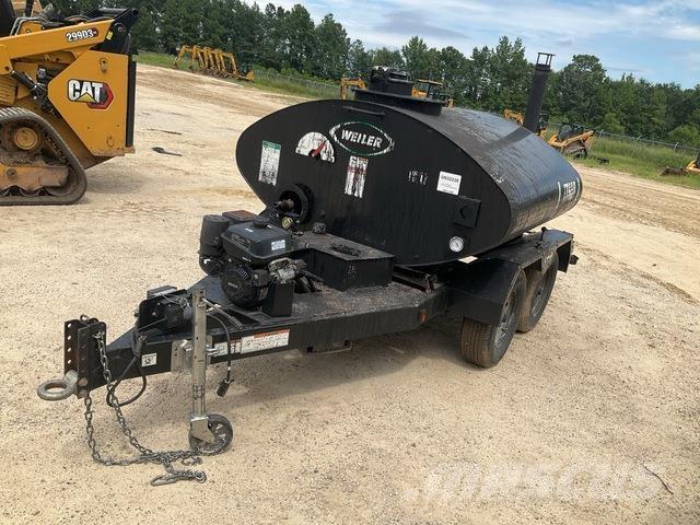 Weiler TT600 Materialtransportfahrzeuge