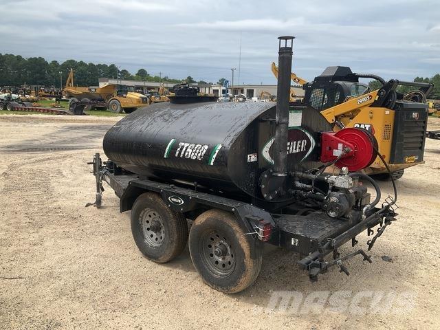 Weiler TT600 Materialtransportfahrzeuge