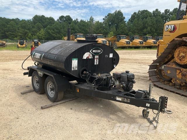 Weiler TT600 Materialtransportfahrzeuge
