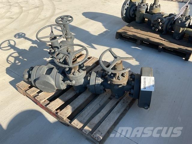  Well Head Sonstige Baumaschinen