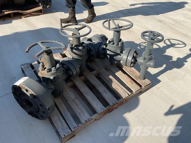  Well Head Sonstige Baumaschinen