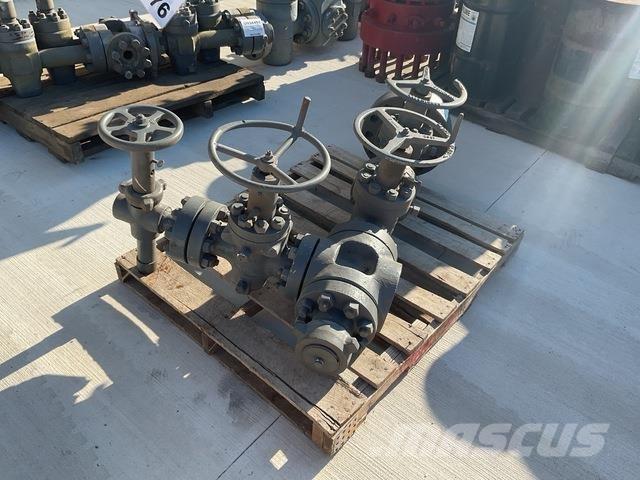  Well Head Sonstige Baumaschinen