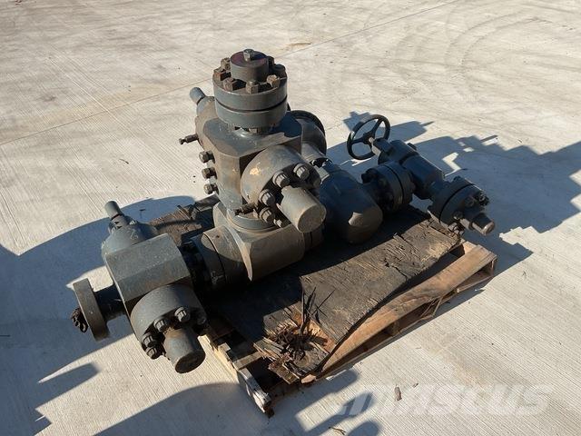  Well Head Sonstige Baumaschinen