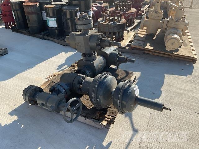  Well Head Sonstige Baumaschinen